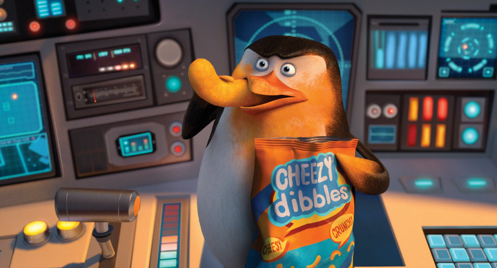 Tučniaky z Madagaskaru